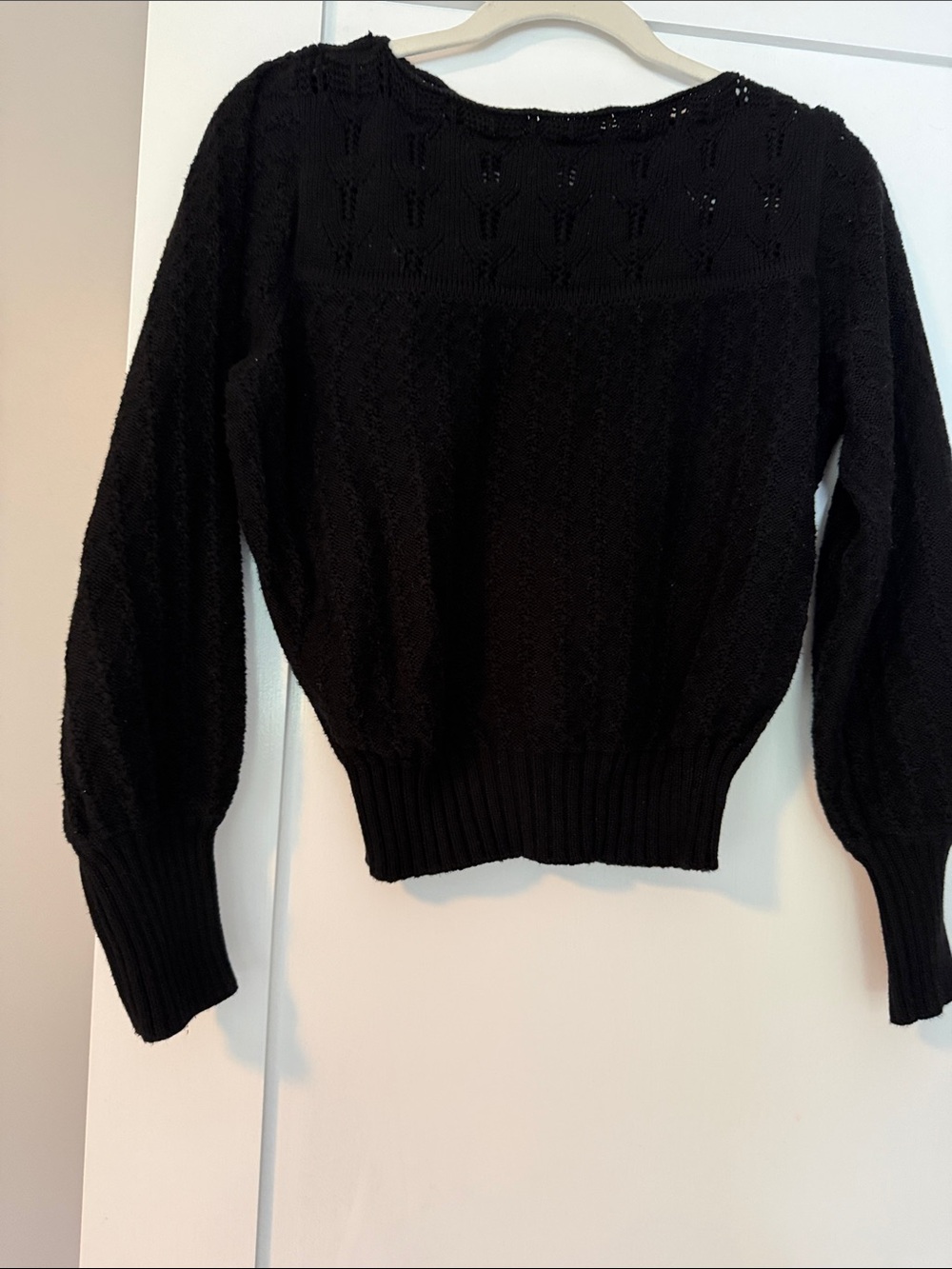 Curator SF Ivy Sweater